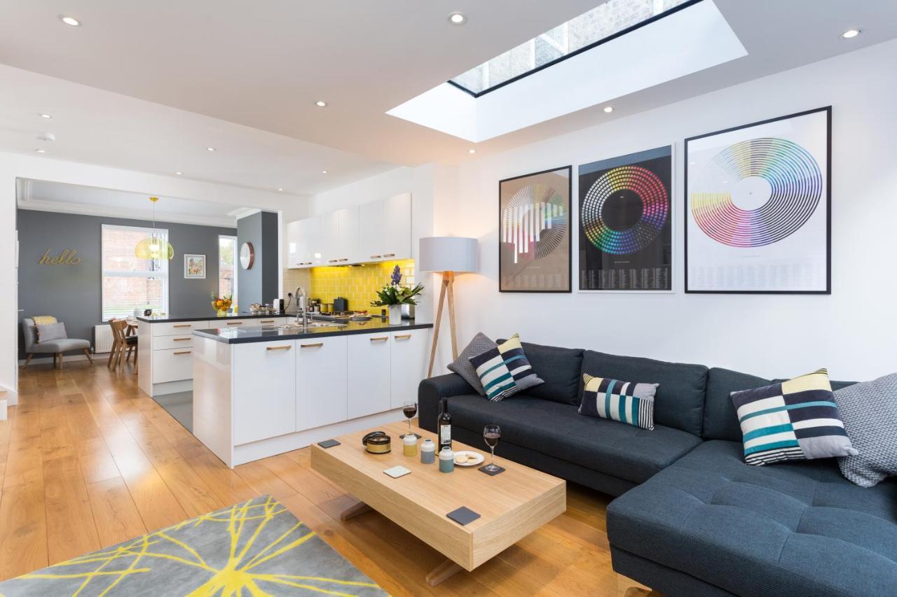 23 Bishopgate Apartemen York